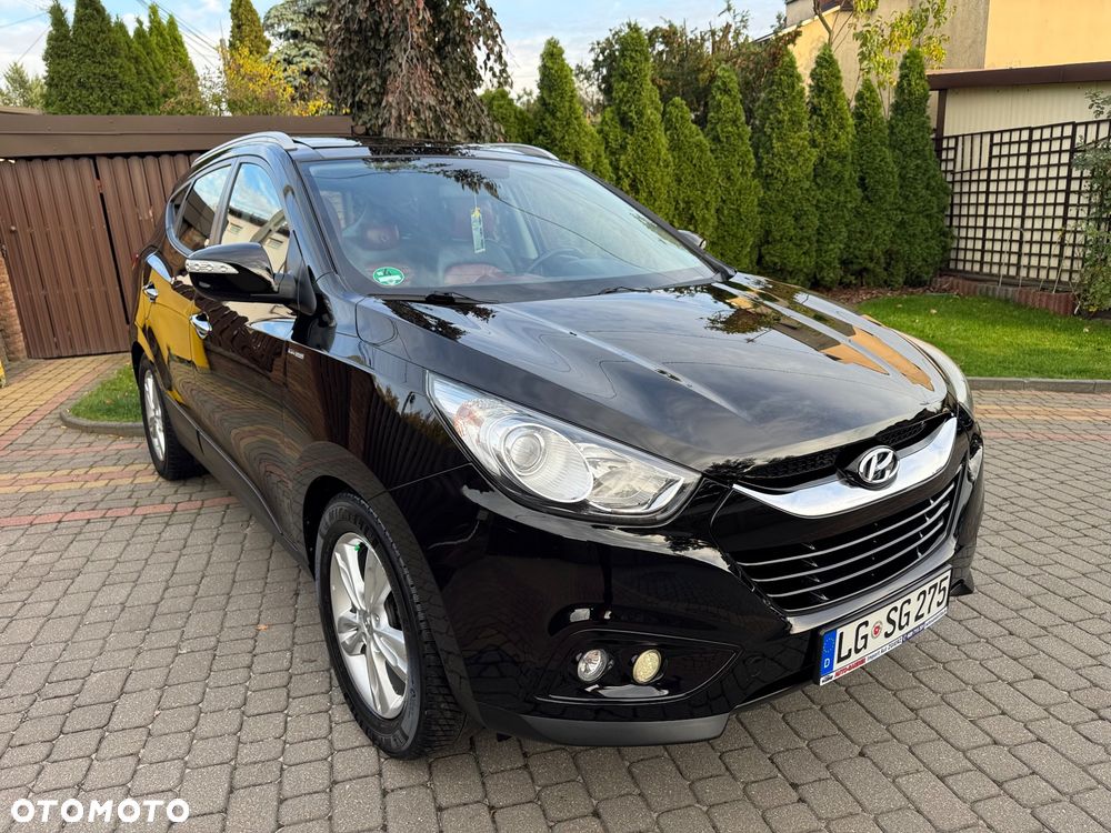 Hyundai ix35 - 8