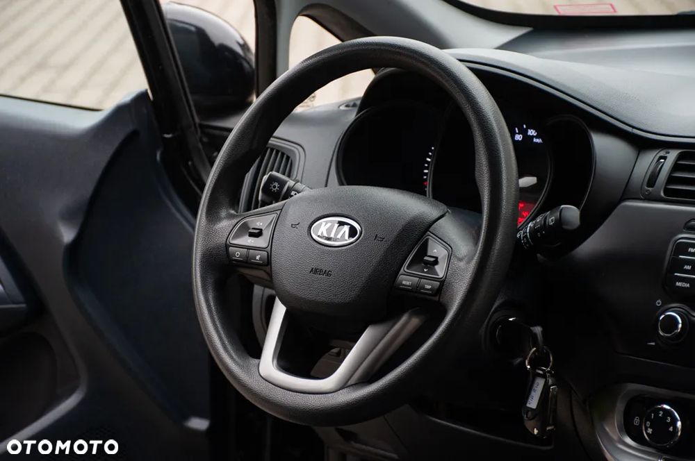 Kia Rio 1.2 Business Line - 7