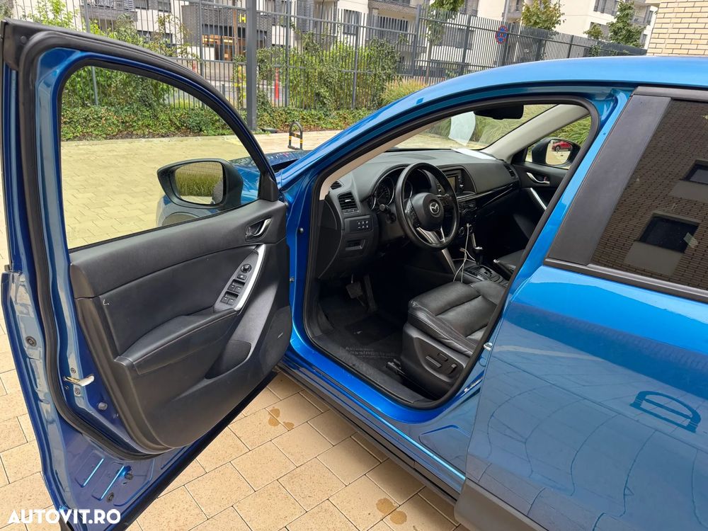 Mazda CX-5 - 12