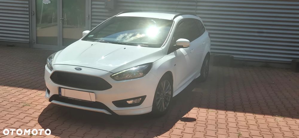 Ford Focus 1.5 EcoBoost ST-Line ASS - 6