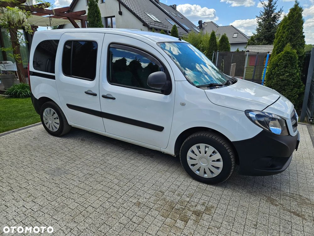 Mercedes-Benz Citan Tourer 109 CDI 415.703 - 4
