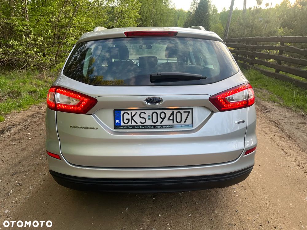 Ford Mondeo 1.5 TDCi ECOnetic Start-Stopp Business Edition - 13
