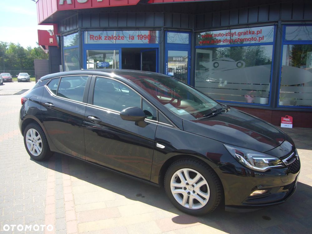 Opel Astra 1.4 T Elite - 5