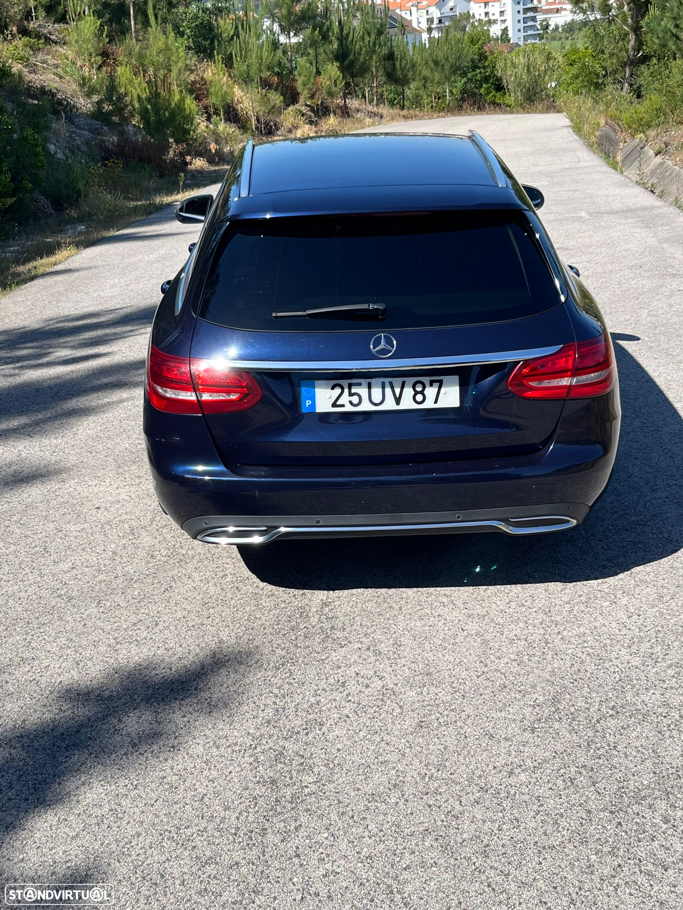 Mercedes-Benz C 200 d Avantgarde - 7