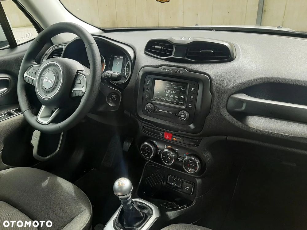 Jeep Renegade 1.6 MultiJet Limited - 23