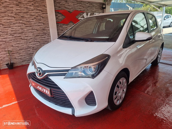 Toyota Yaris 1.4 D-4D ACtive+AC