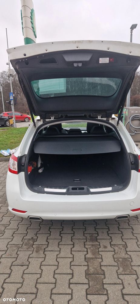 Peugeot 508 2.2 HDi GT - 5
