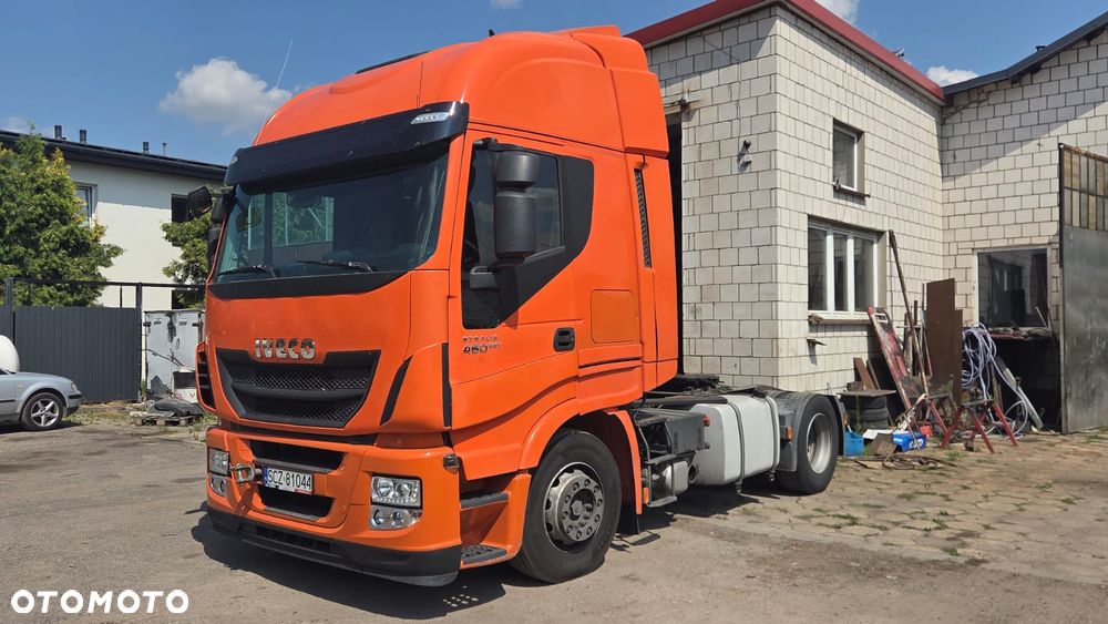 Iveco Stralis - 1