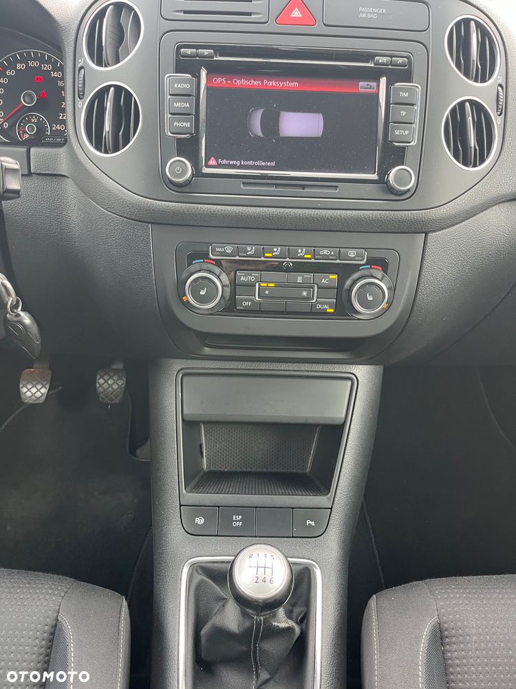 Volkswagen Golf Plus 1.2 TSI BlueMotion Technology Team - 18