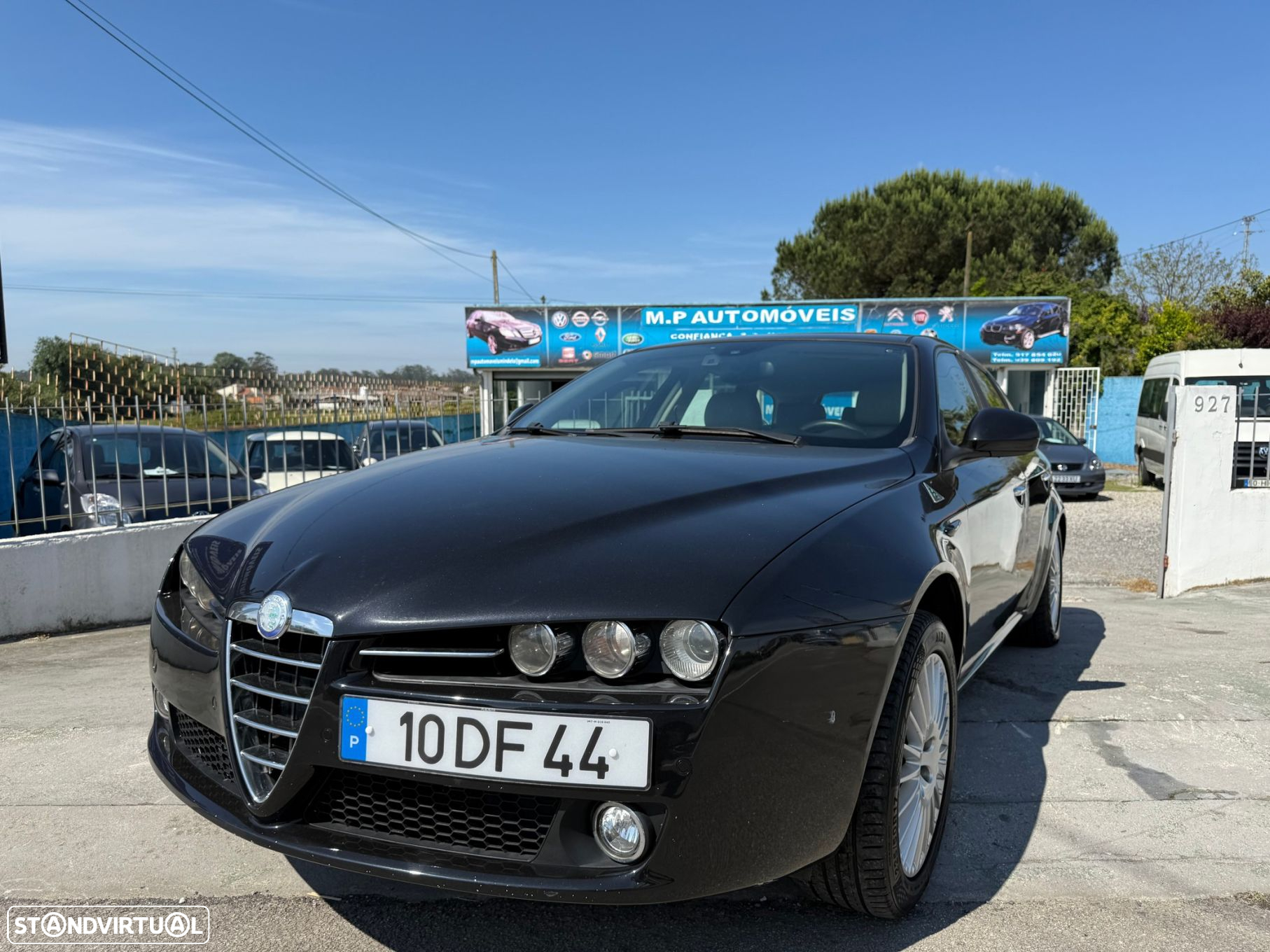 Alfa Romeo 159 Sportwagon 1.9 JTDm 16V 280 - 3