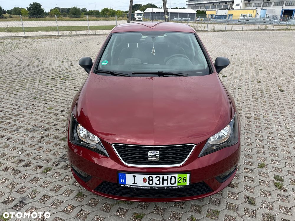 Seat Ibiza - 4