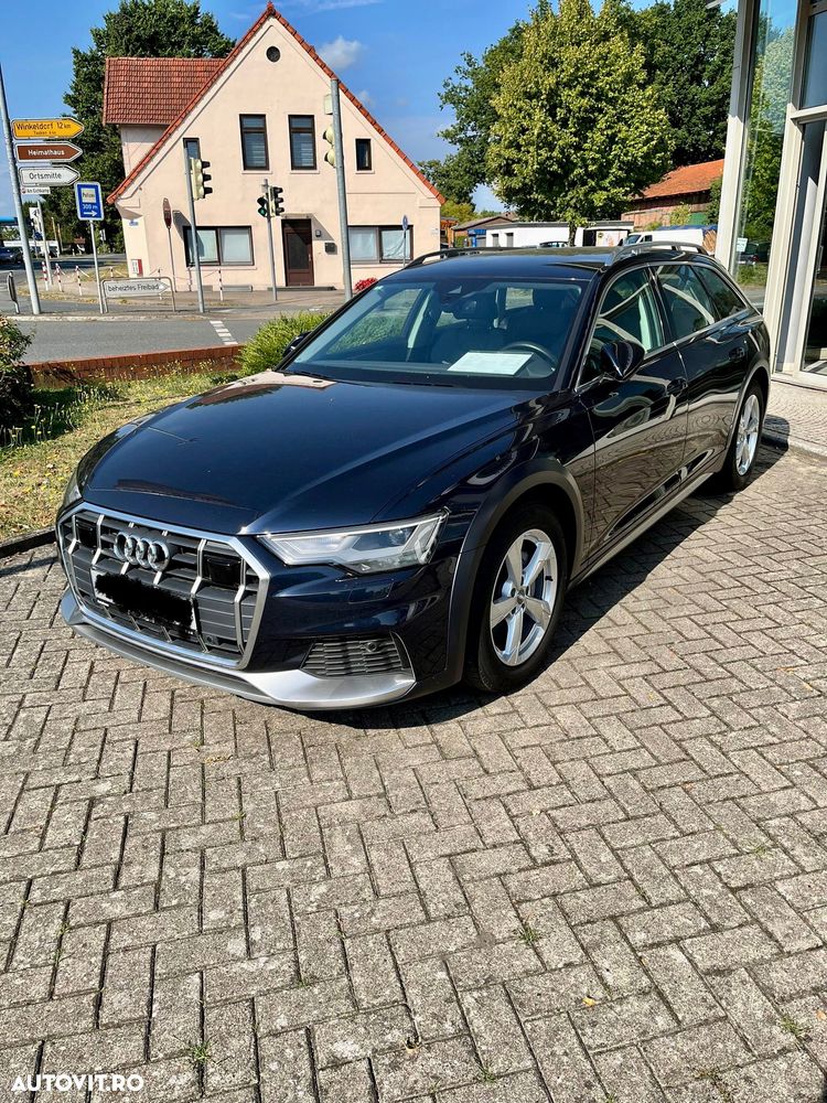 Audi A6 Allroad 3.0 45 TDI Tiptronic - 1