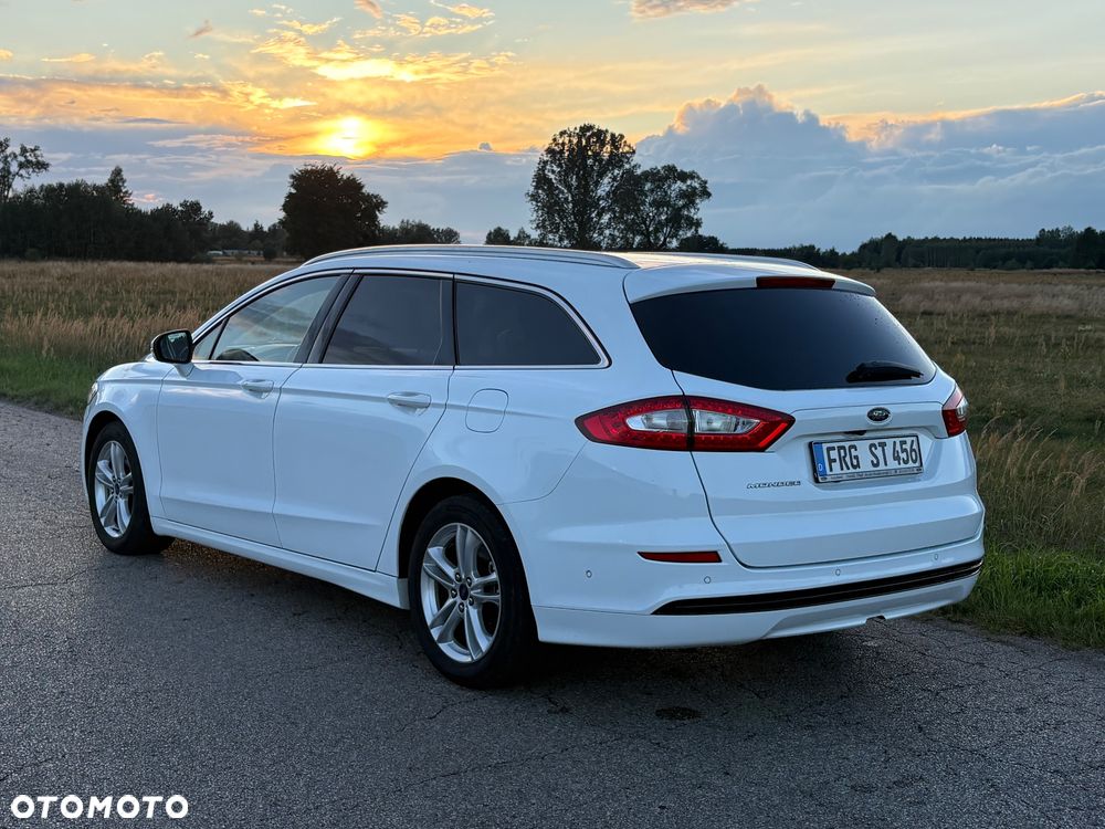 Ford Mondeo 2.0 TDCi STart-Stopp Titanium - 3