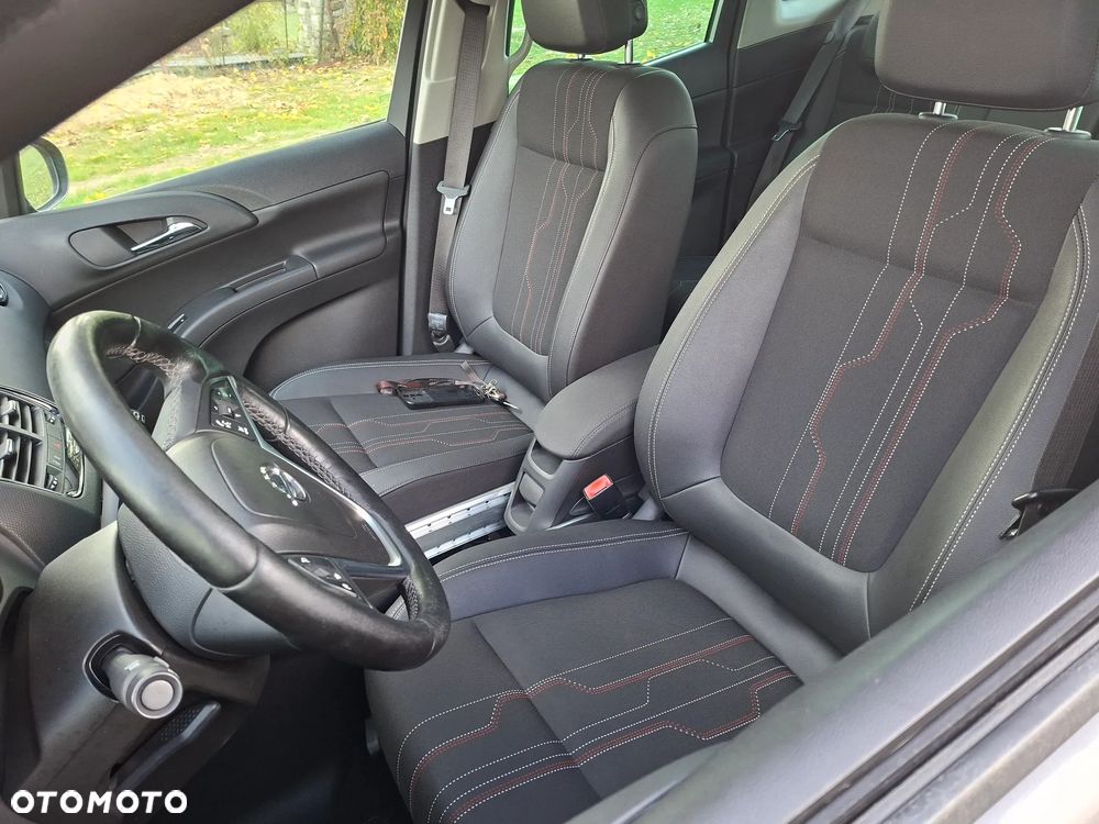 Opel Meriva - 10