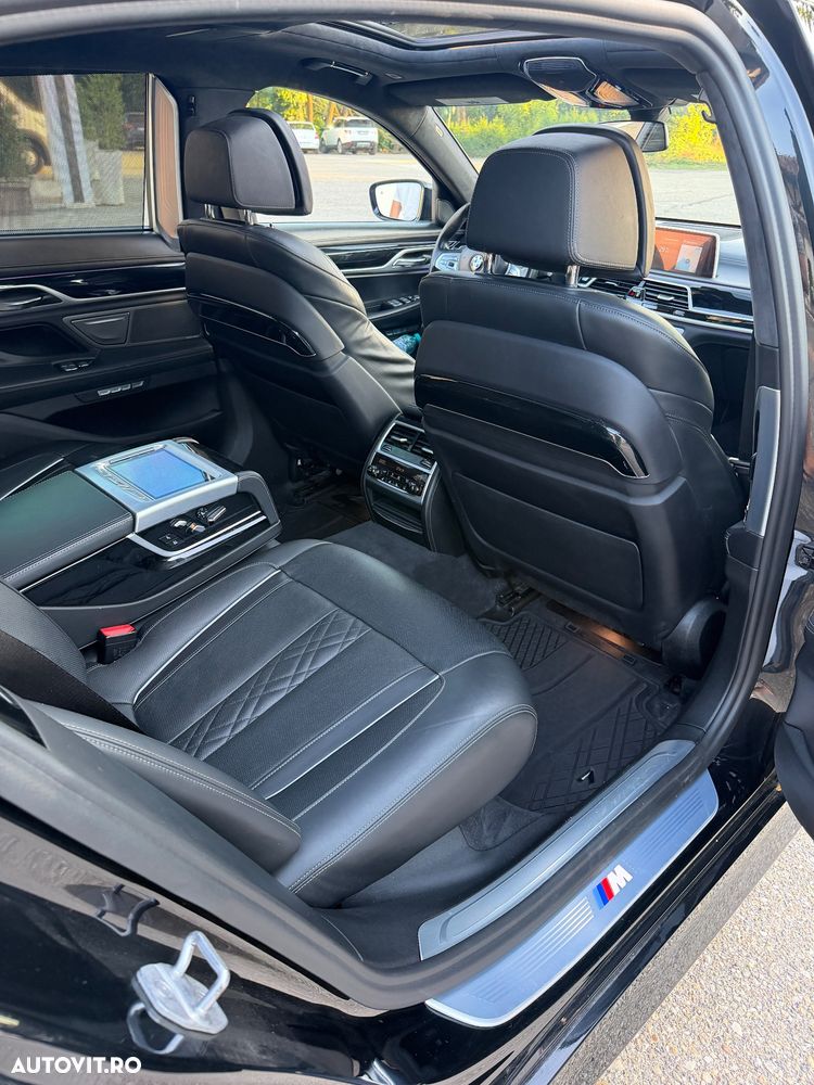 BMW Seria 7 750Li xDrive Edition Exclusive - 7