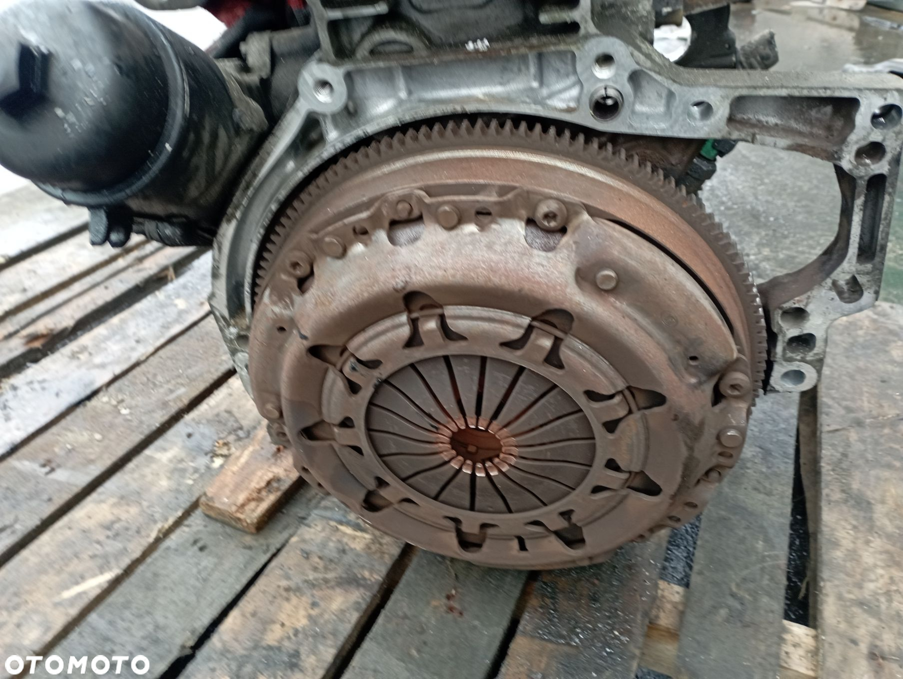 SILNIK 9HX

 PEUGEOT
 307 LIFT EXLD - 10