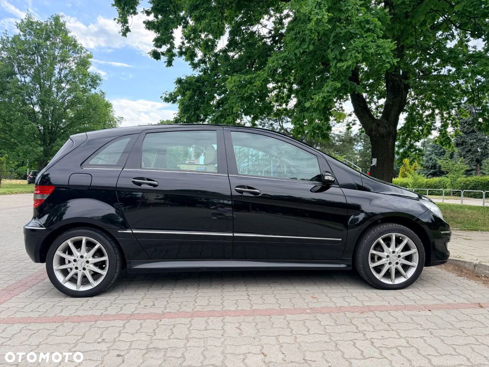 Mercedes-Benz Klasa B 180 CDI - 7