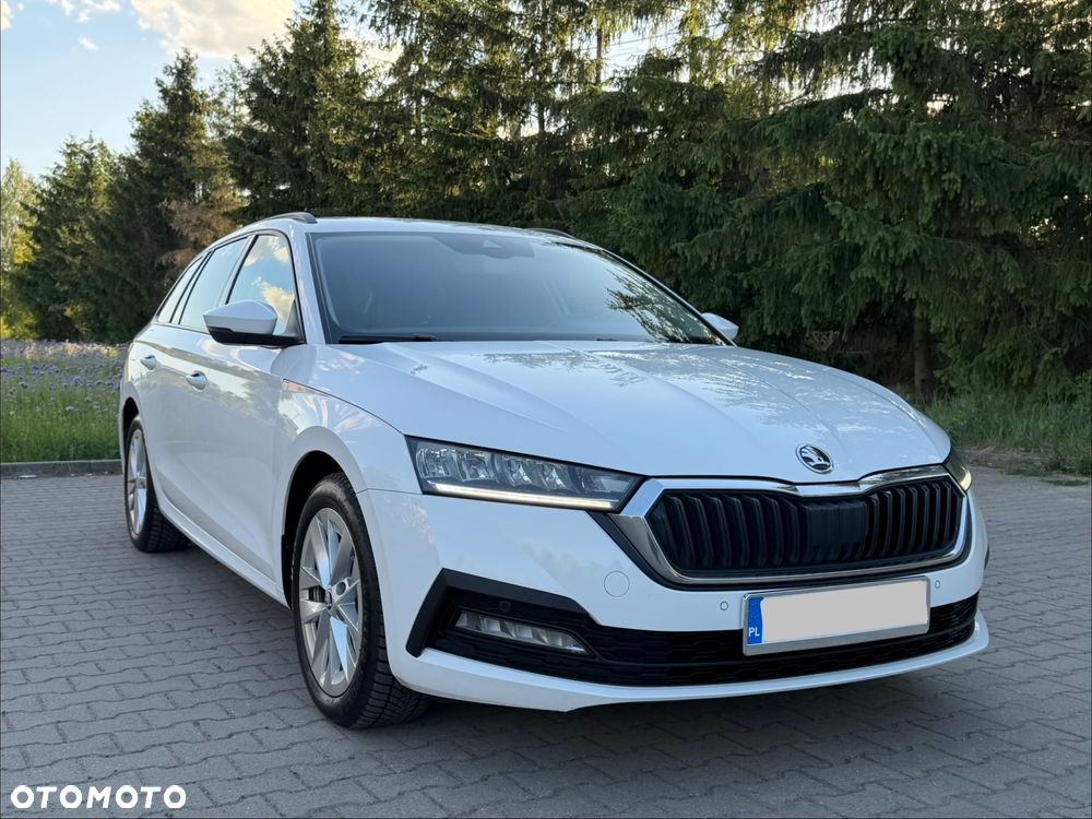 Skoda Octavia 1.5 TSI e-Tec Ambition DSG - 6