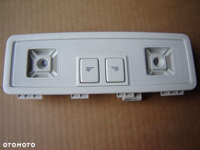 VW GOLF VII PANEL OŚWIETLENIA KABINY 5G0947291 - 1