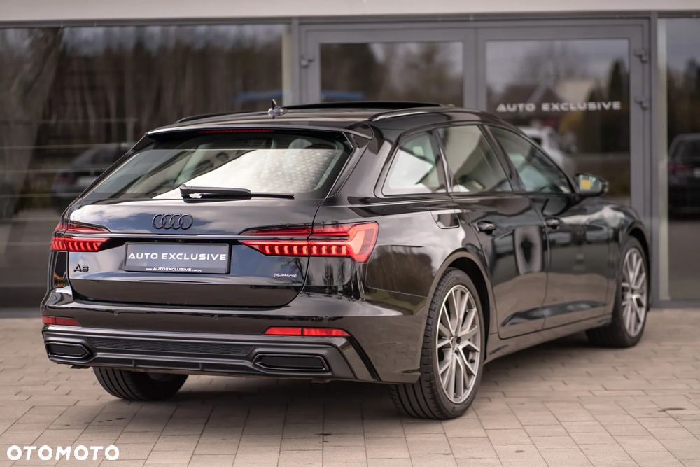 Audi A6 Avant 45 TFSI quattro S tronic S line - 30