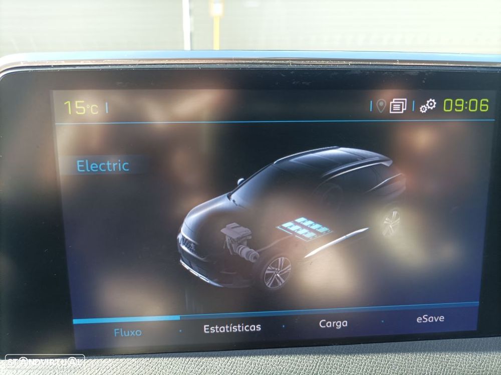 Peugeot 3008 1.6 Hybrid Allure e-EAT8 - 12