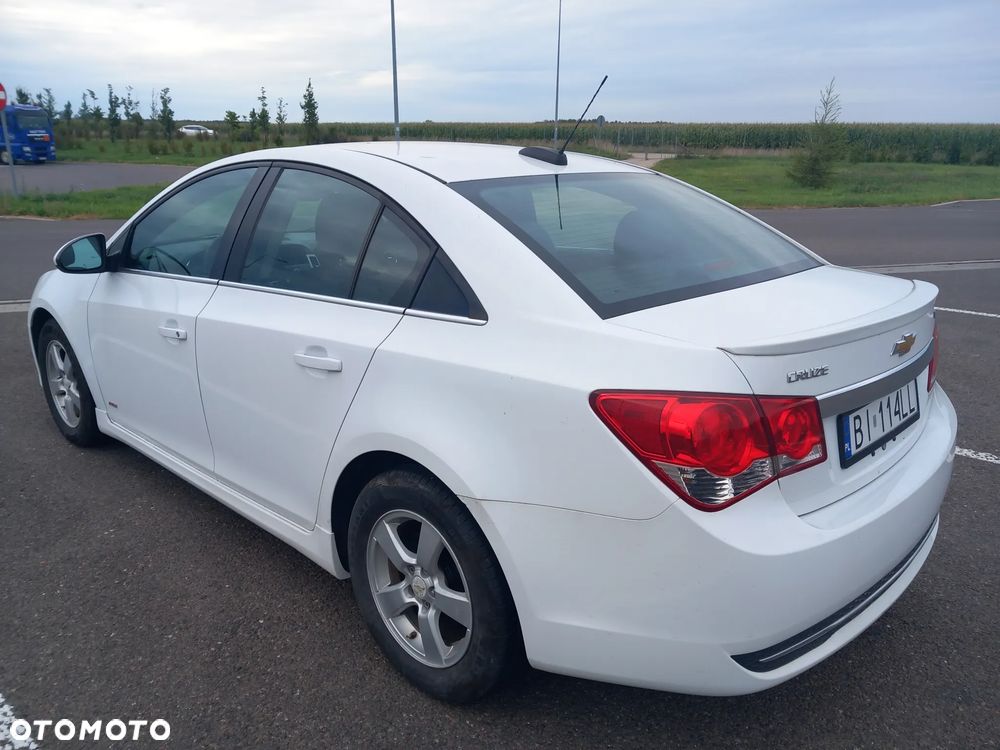 Chevrolet Cruze - 7