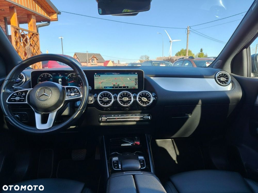 Mercedes-Benz Klasa B 200 7G-DCT Style - 17