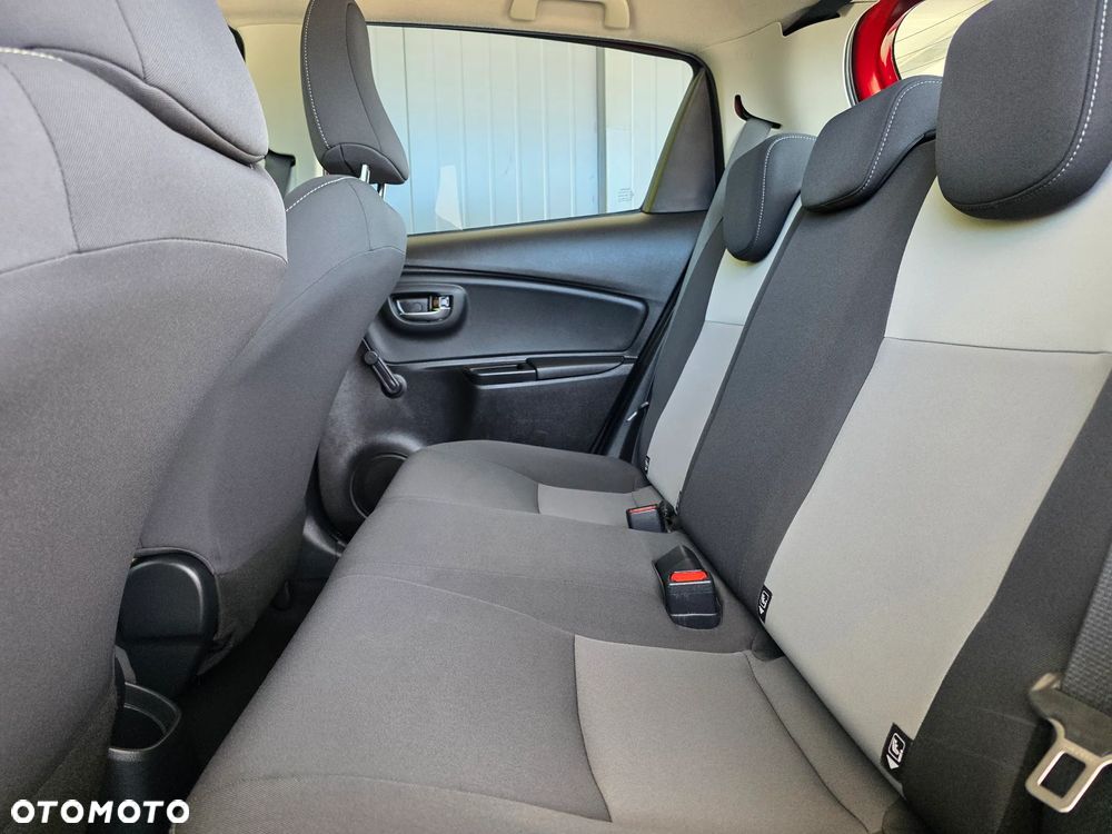 Toyota Yaris - 26