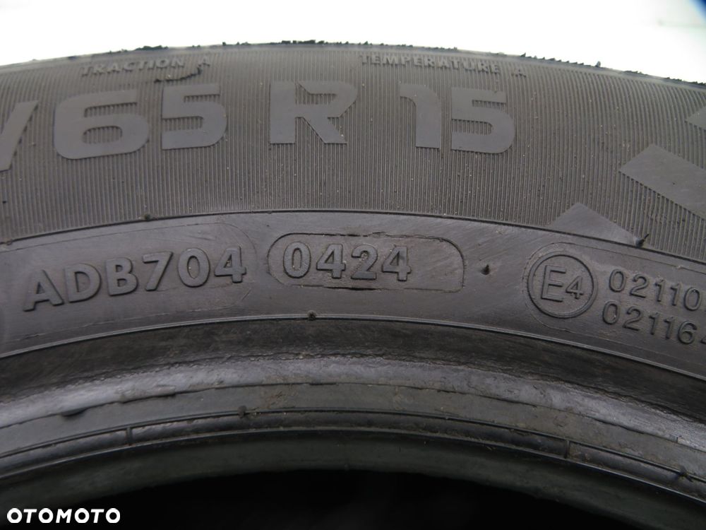 1x 185/65R15 OPONA CAŁOROCZNA Vredestein Quatrac 88T - 2