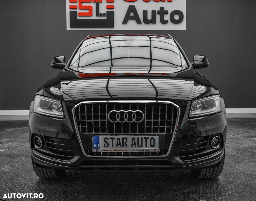 Audi Q5 2.0 TDI Quattro Stronic - 2