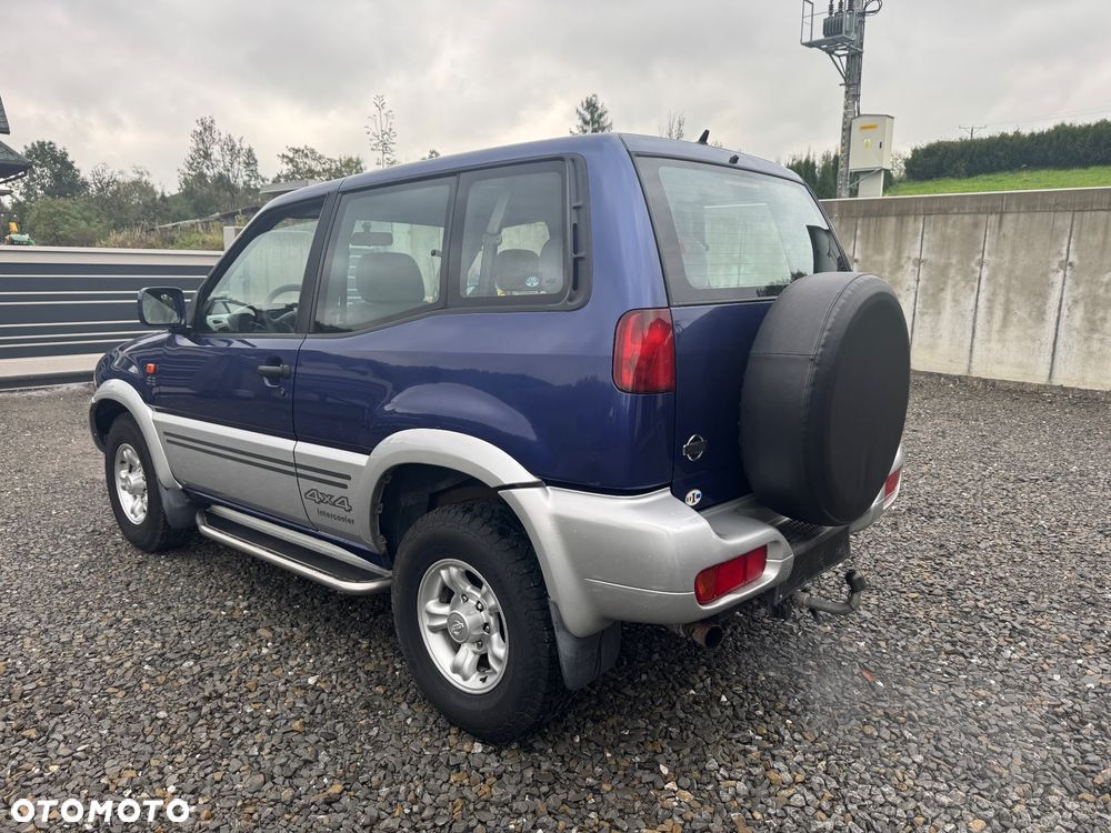 Nissan Terrano - 9