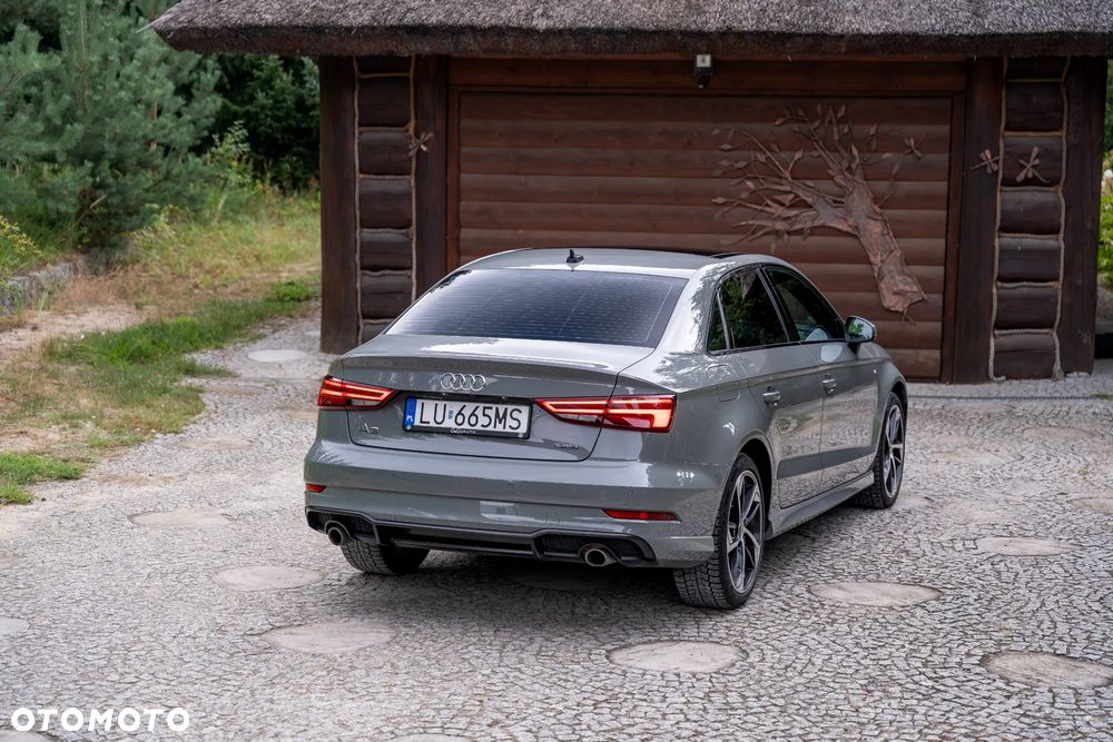Audi A3 Limousine 40 TFSI quattro S tronic S line - 5
