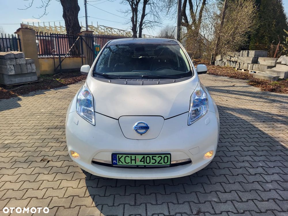 Nissan Leaf 30 kWh (mit Batterie) Tekna - 8