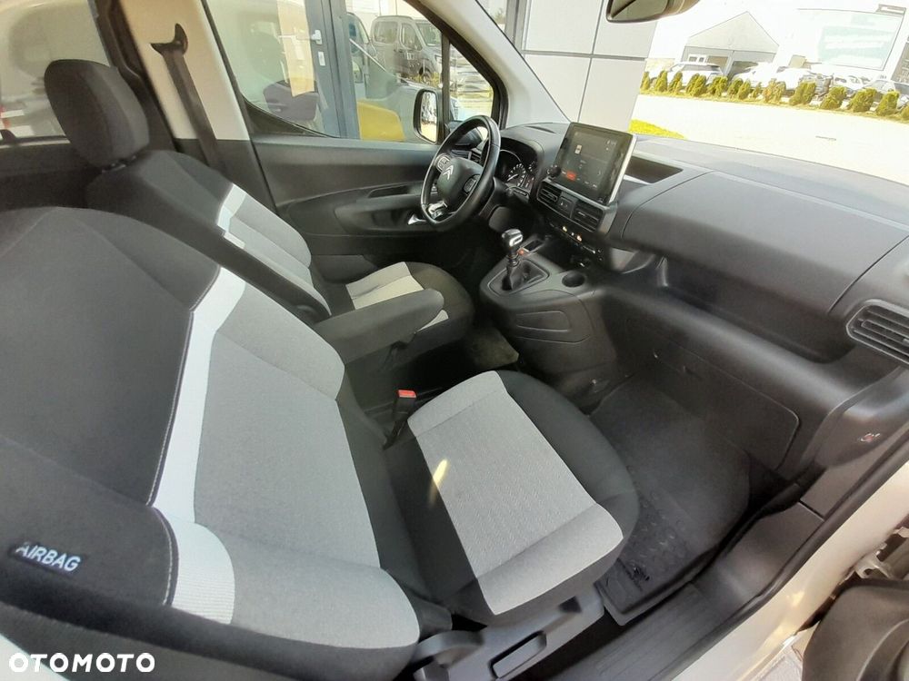 Citroën Berlingo M 1.5 BlueHDI Shine S&S N1 - 24