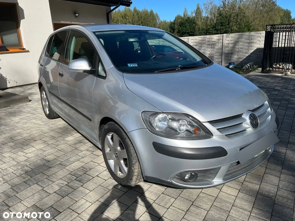 Volkswagen Golf Plus - 1