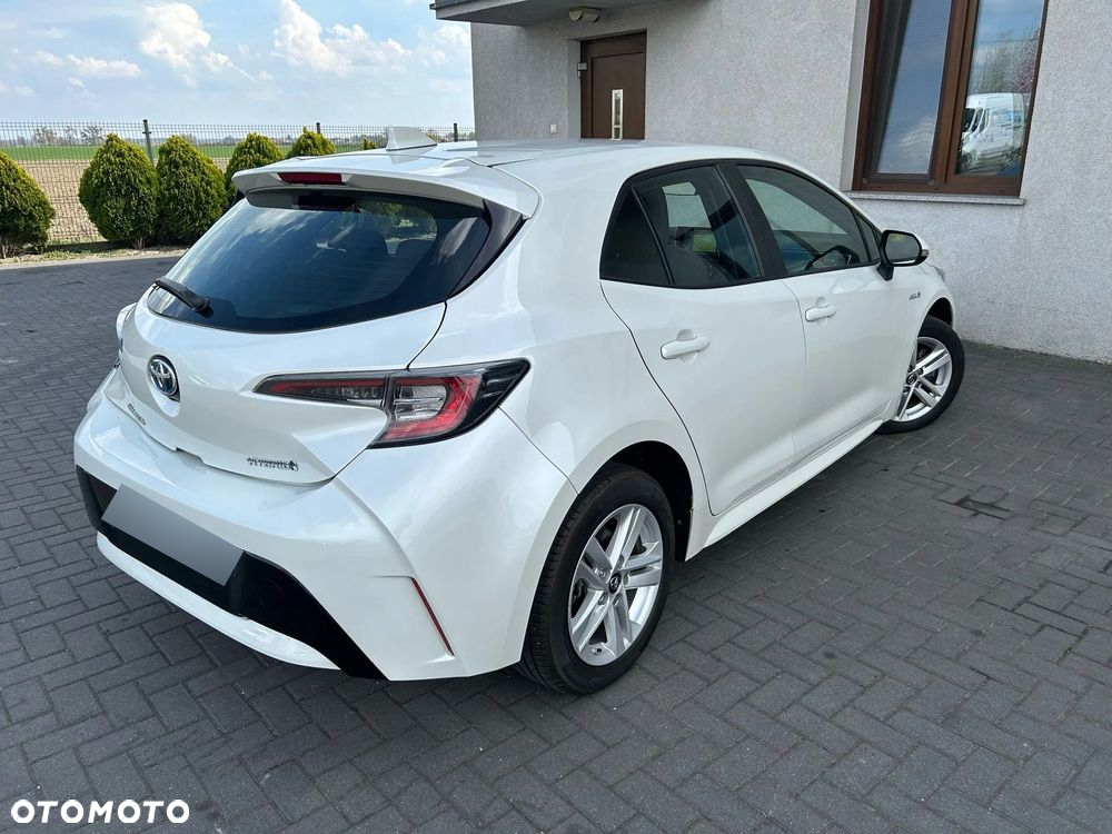 Toyota Corolla - 8