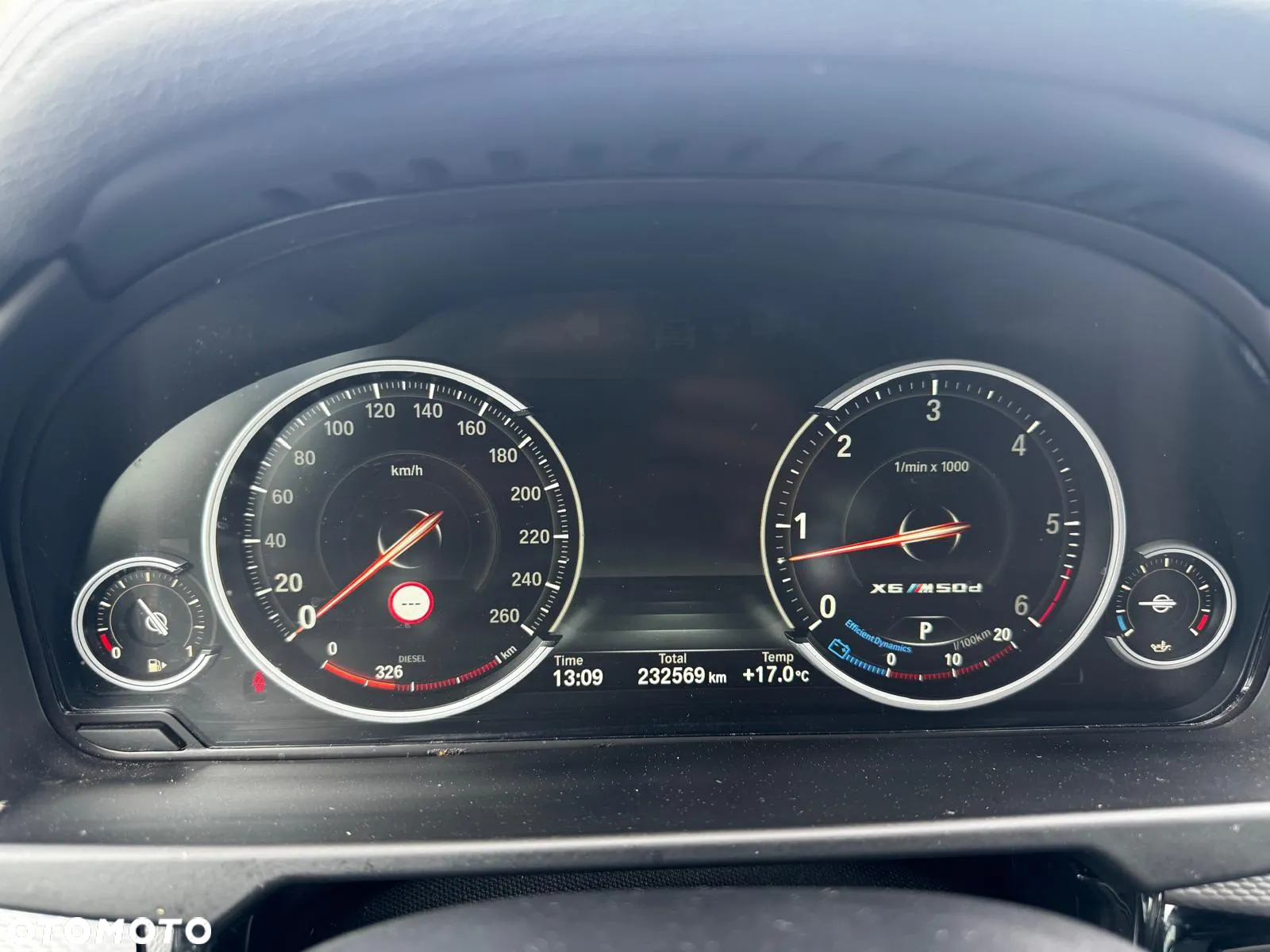 BMW X6M M50d - 20