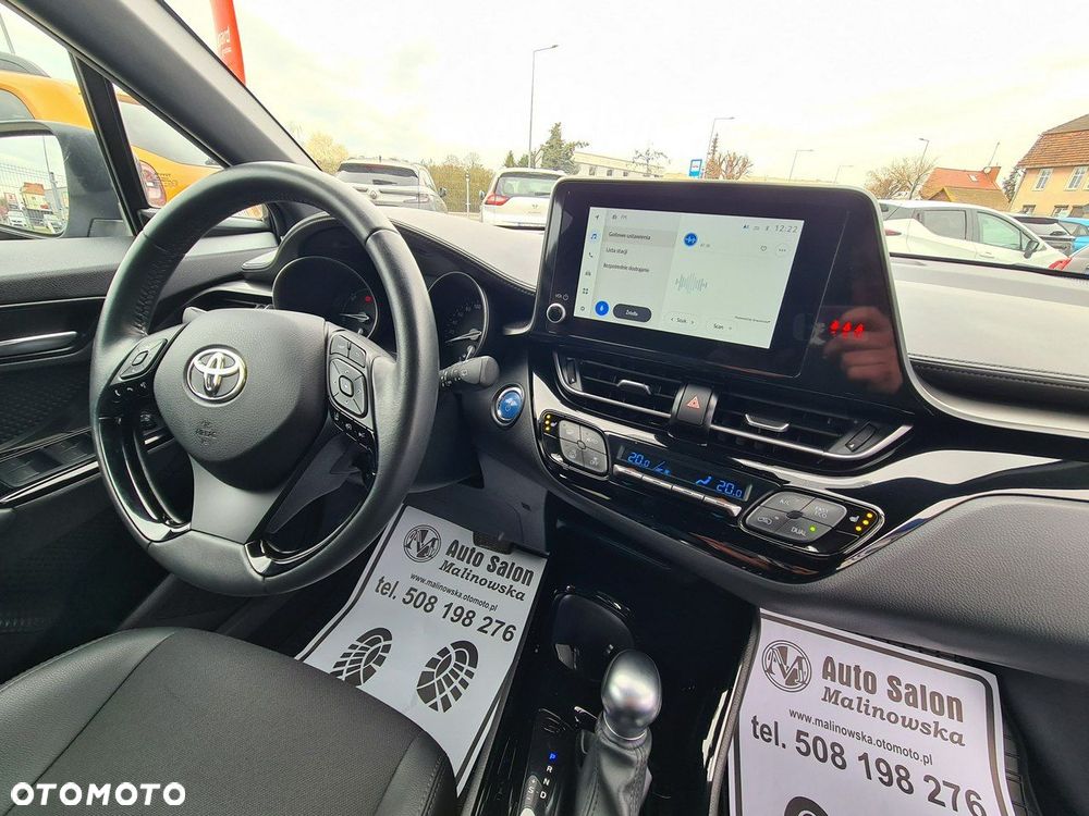 Toyota C-HR 2.0 Hybrid Executive - 26