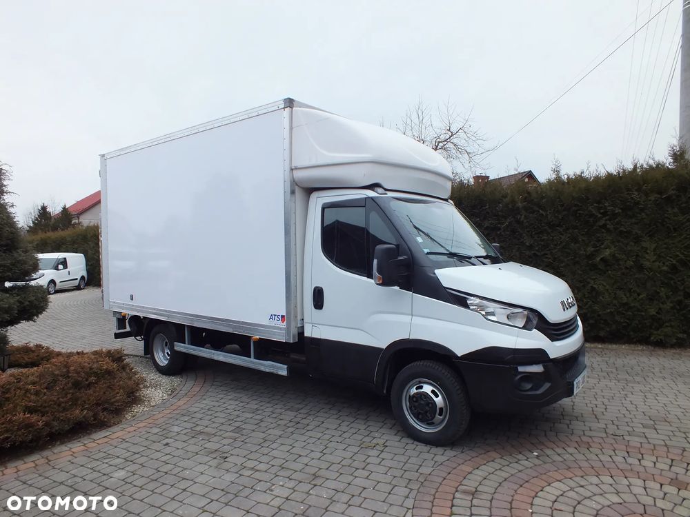 Iveco Daily 35c14 - 1