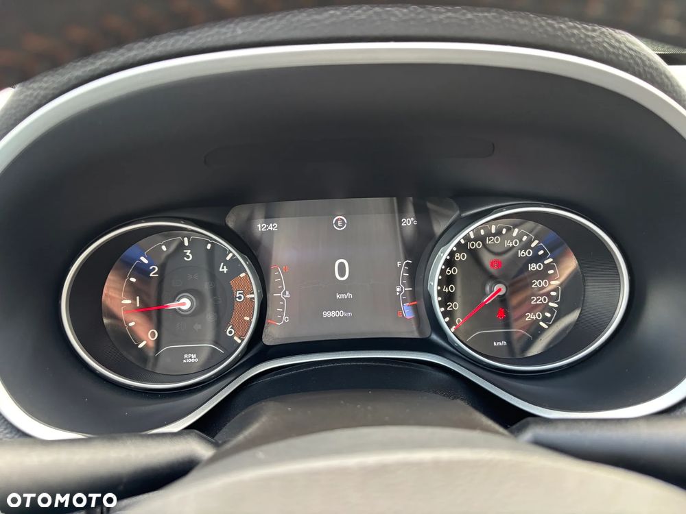 Jeep Compass 2.0 MJD Limited 4WD S&S - 8