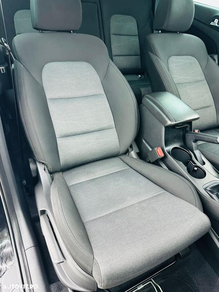 Hyundai Tucson 1.6 GDI 2WD Style - 23
