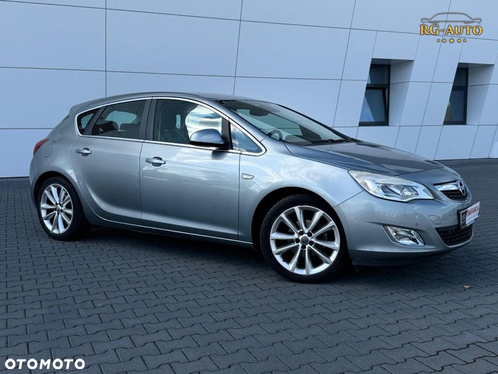 Opel Astra - 4