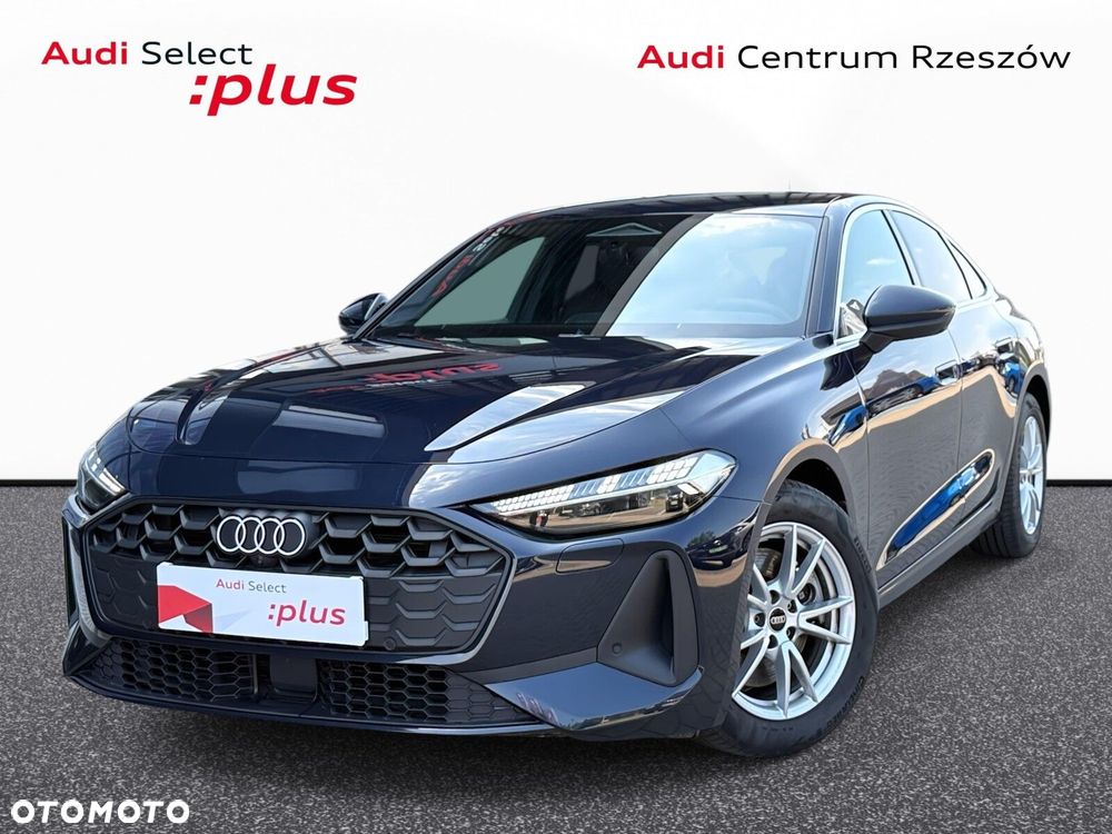Audi A5 Limousine - 2