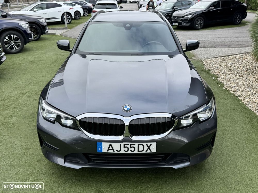 BMW 320 e Touring Auto - 7