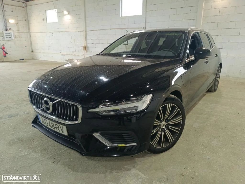 Volvo V60 2.0 T6 AWD TE Inscription Expression - 1
