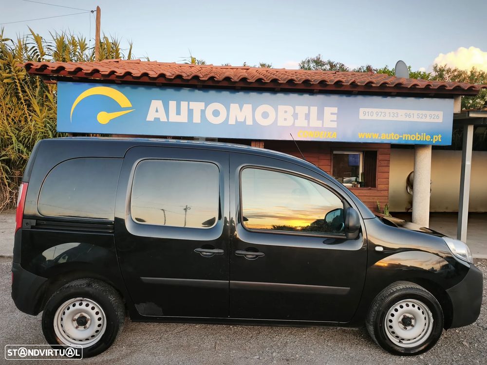 Renault Kangoo 1.5 DCI 115CV CX. AUTOMÁTICA - 7