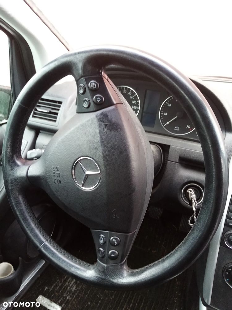 MERCEDES A KLASA W169 A200 04-08 2.0 -  RADIO RADIOODTWARZACZ - 21