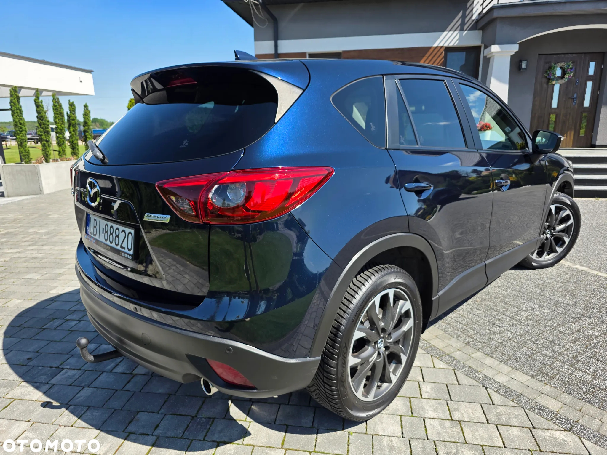 Mazda CX-5 SKYACTIV-G 165 Exclusive-Line - 13