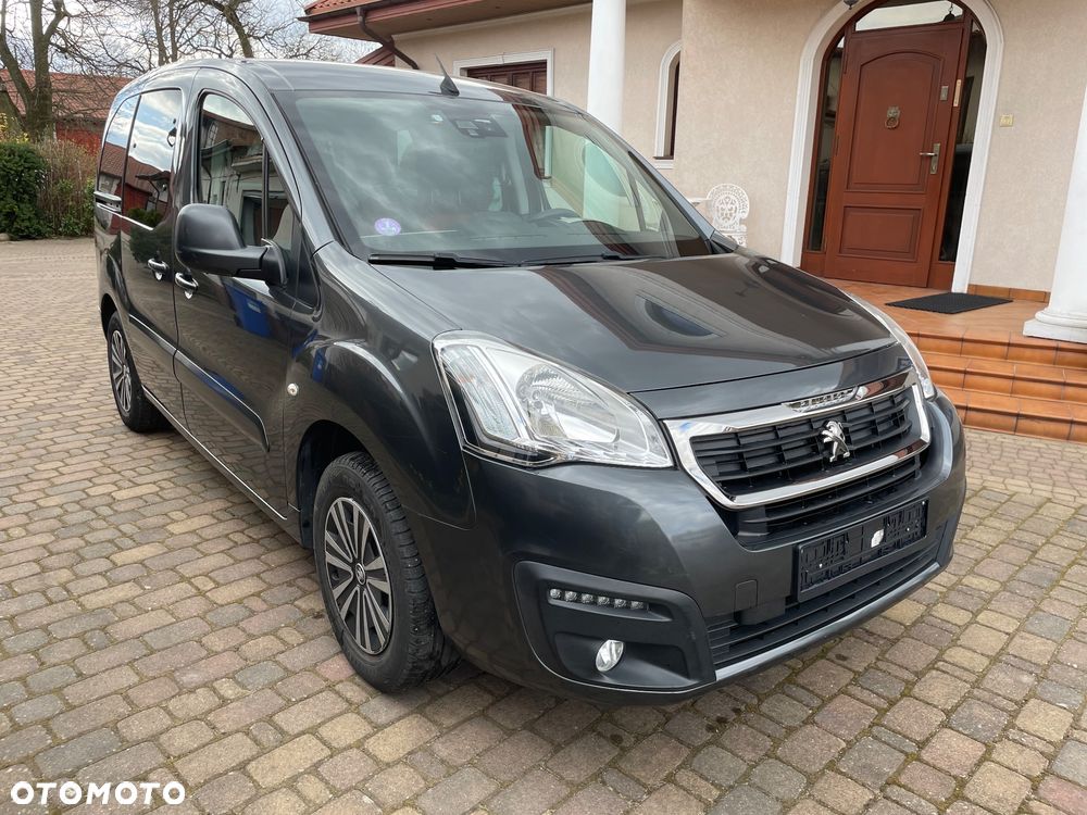 Peugeot Partner - 2