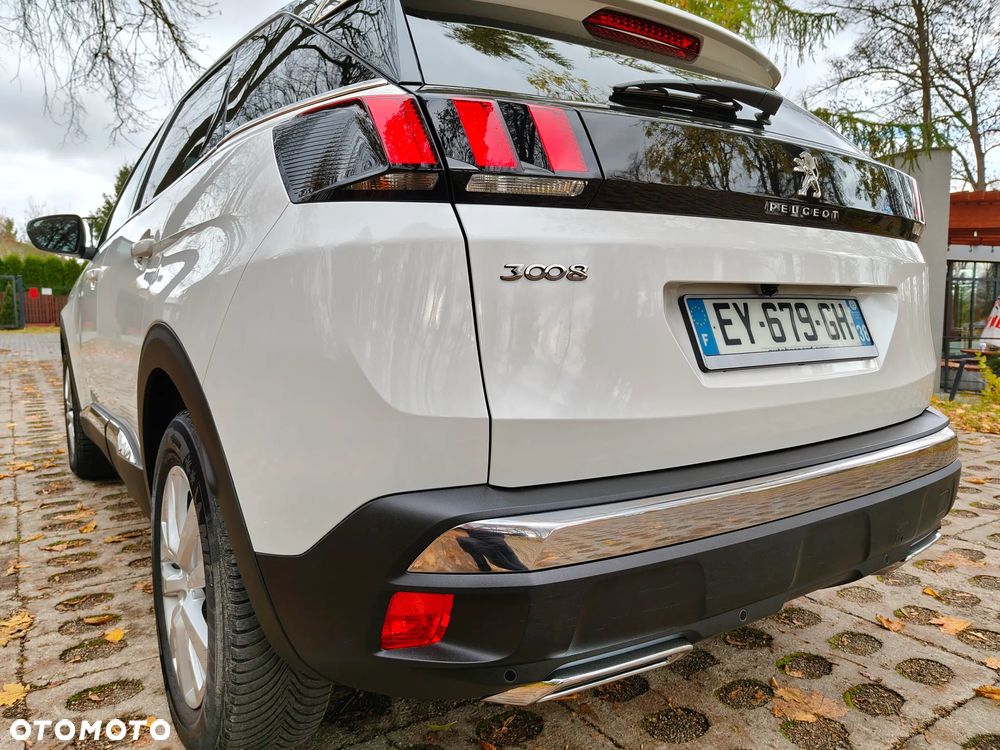 Peugeot 3008 BlueHDi 130 Stop & Start Active - 19